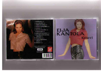 EIJA KANTOLA-KATSEET