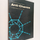 Ernest Schoffeniels : Anti-Chance : a reply to Monod's Ch... - pikkukuva 1