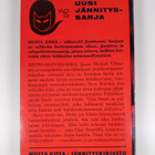 James Michael Ullman : Neonvaloviidakko : jännitysromaani - pikkukuva 2