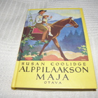 Susan Coolidge Alppilaakson maja - pikkukuva 1
