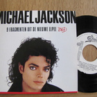Michael Jackson 9 fragmenten promo 7 45 hollanti 1987 - pikkukuva 1
