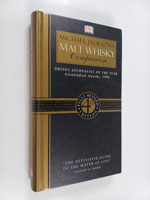 Michael Jackson : Malt Whisky Companion