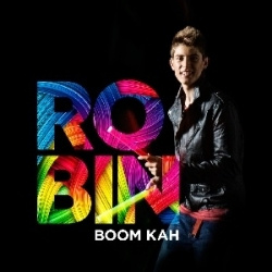 Robin - Boom Kah (CD)