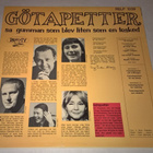GÖTAPETTER  LP  RELP 1039 RUOTSINKIELISTÄ TARINOINTIA - pikkukuva 2