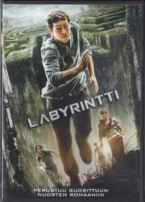 Labyrintti (DVD K12)