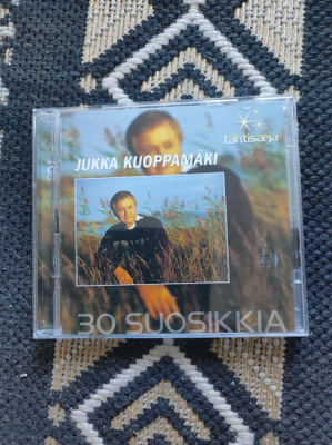 Jukka Kuoppamäki 30 Suosikkia