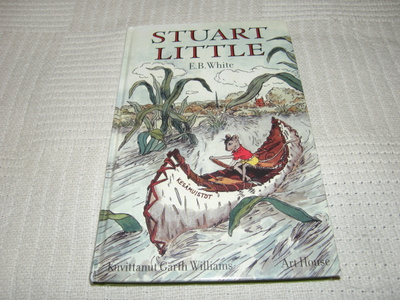 E. B. White Stuart Little