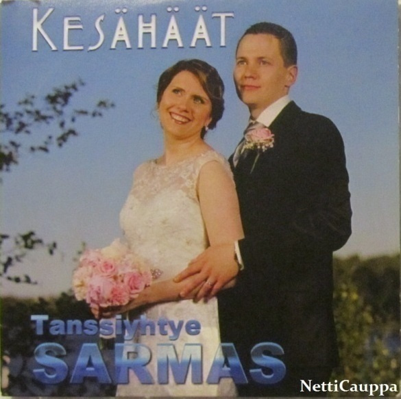 Tanssiyhtye Sarmas • Kesähäät CD-Single