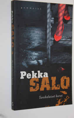 Pekka Salo : Tanskalaiset korot