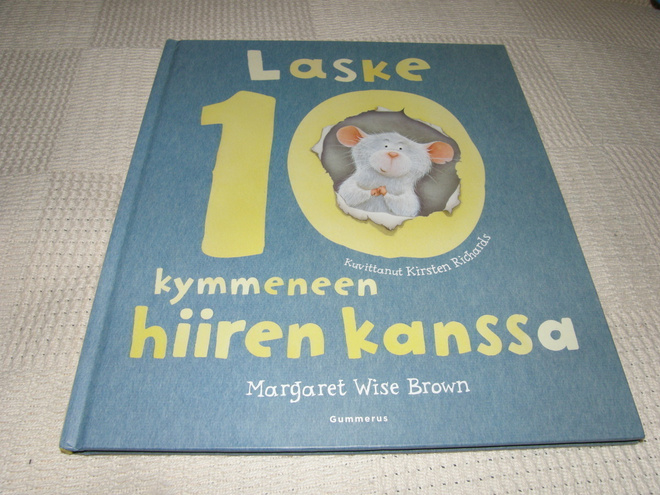 Brown - Richards Laske kymmeneen hiiren kanssa