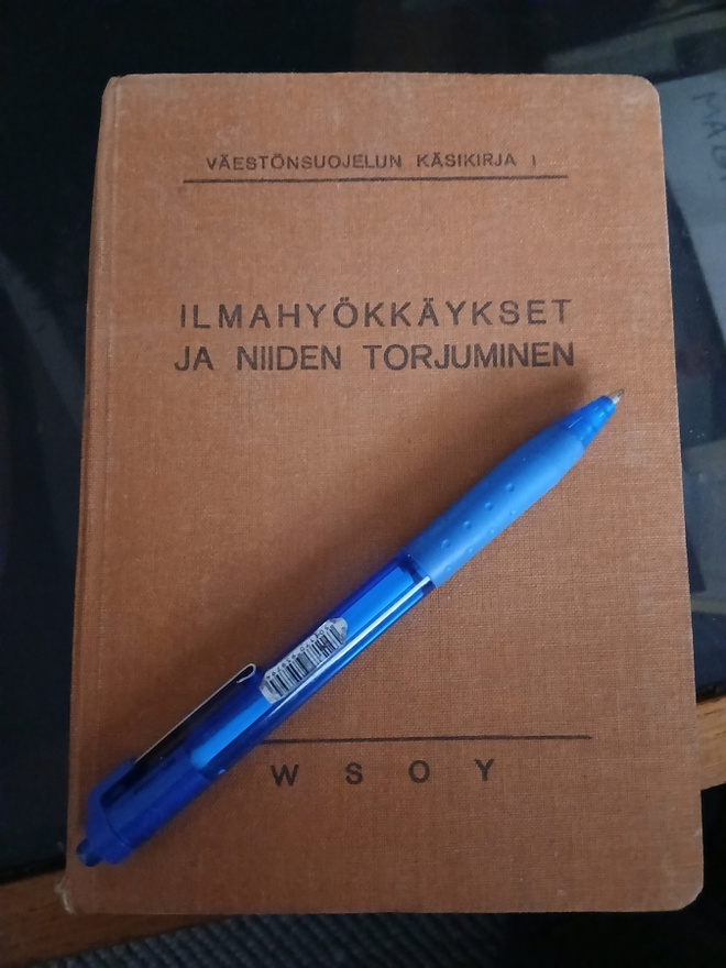 Ilmahyökkäykset ja niiden torjuminen