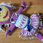 Amigurumi nukke - pikkukuva 4