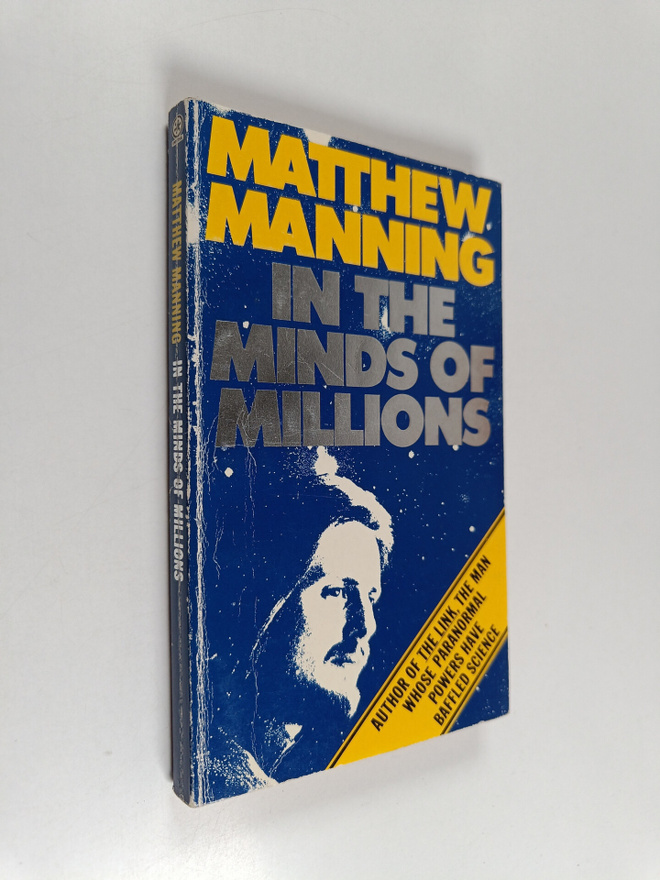 Matthew Manning : In the minds of millions