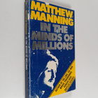 Matthew Manning : In the minds of millions - pikkukuva 1
