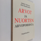 Jaana Venkula ym. : Arvot ja nuorten arvopohdinta - piirt... - pikkukuva 1