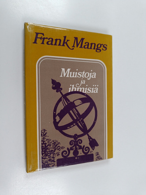 Frank Mangs : Muistoja ja ihmisiä