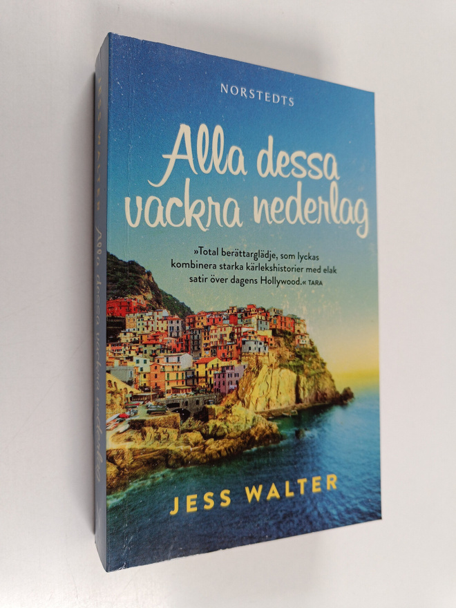 Jess Walter : Alla dessa vackra nederlag