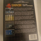 The revenge of Shinobi Sega Mega Drive peli - pikkukuva 2