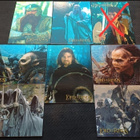 12kpl The Lord of the Rings: Fellowship of the Ring osa 1 - pikkukuva 1