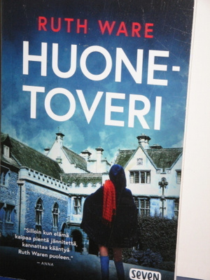 Ruth Ware : HUONETOVERI