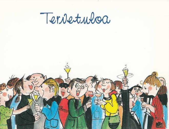 Virpi Pekkala 4022 Tervetuloa   p207