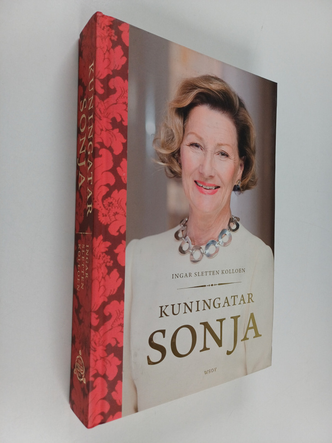 Ingar Sletten Kolloen : Kuningatar Sonja