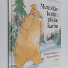 Barbara Firth ym. : Mennään kotiin, pikku karhu - pikkukuva 1