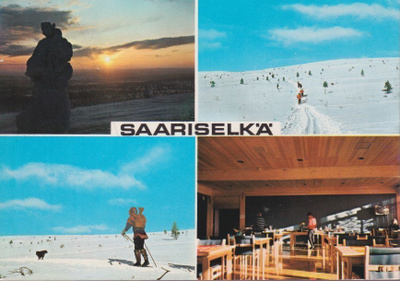 Saariselkä