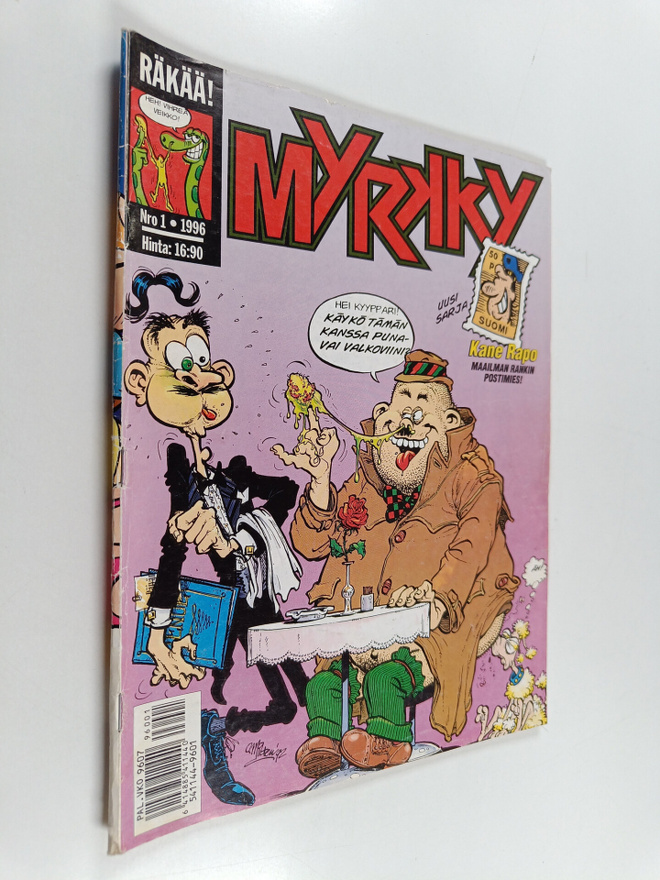 Myrkky 1/1996