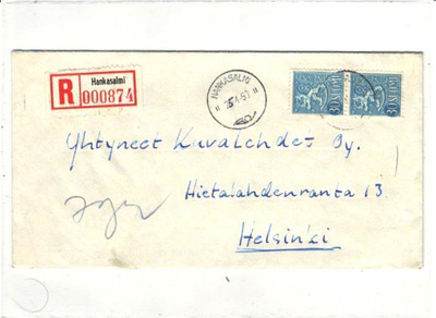 R-KUORI HANKASALMI