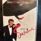 Sabrina (1995) DVD Suomijulkaisu - pikkukuva 1