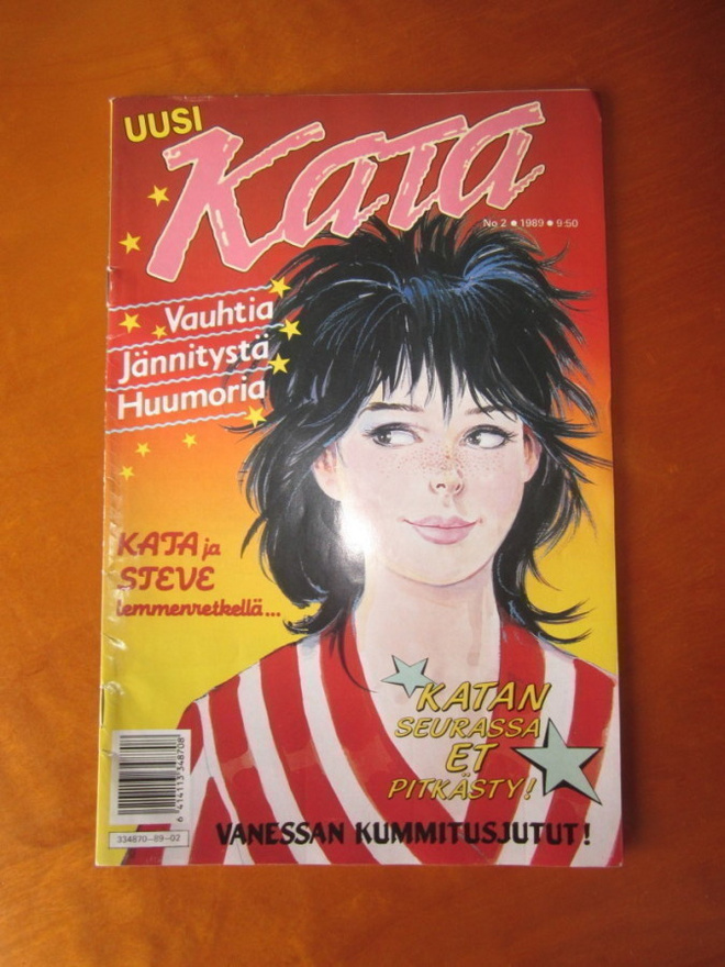 Kata nuortenlehti 2/89