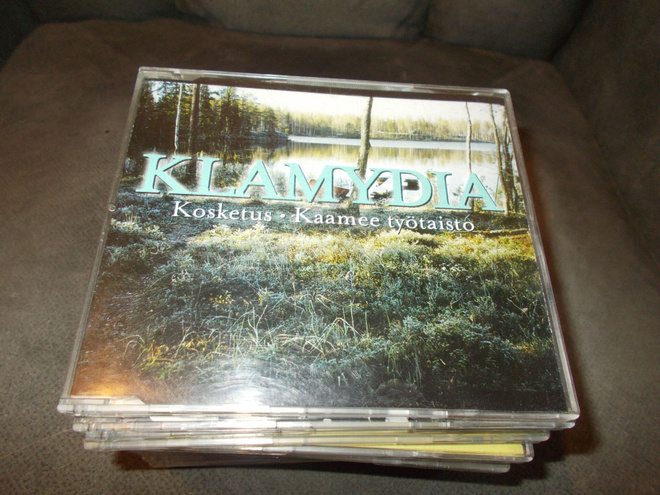 CDM KLAMYDIA ** KOSKETUS **