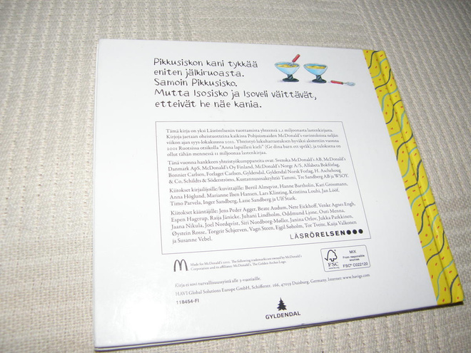 Item image