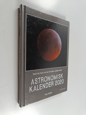 Per Ahlin : Astronomisk kalender 2020