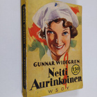 Gunnar Widegren : Neiti Aurinkoinen : romaani - pikkukuva 1