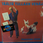 Hassisen Kone - Täältä Tullaan Venäjä M-/VG+ LP - pikkukuva 1