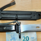 VANHA Pistin AK-47 Kalashnikov CCCP SIISTI - pikkukuva 1
