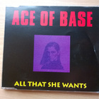 Ace Of Base - All That She Wants CDS - pikkukuva 1