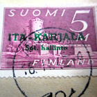 1942 Äänislinna R kuori Kuopioon, tulol - pikkukuva 1
