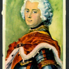 EO 8043 - Historiallinen nelkku - Fredrik II av Preussen - pikkukuva 1