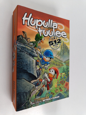 Walt Disney : Hupulla tuulee