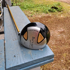 JUNIORIN GOLFSETTI FOUR LOGIC - pikkukuva 2