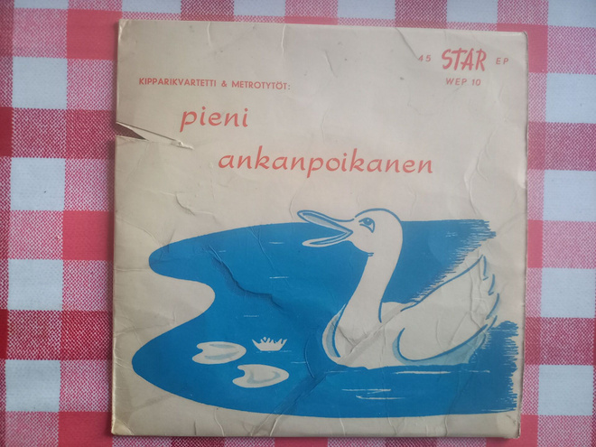 EP pieni ankanpoikanen - Star wep 10