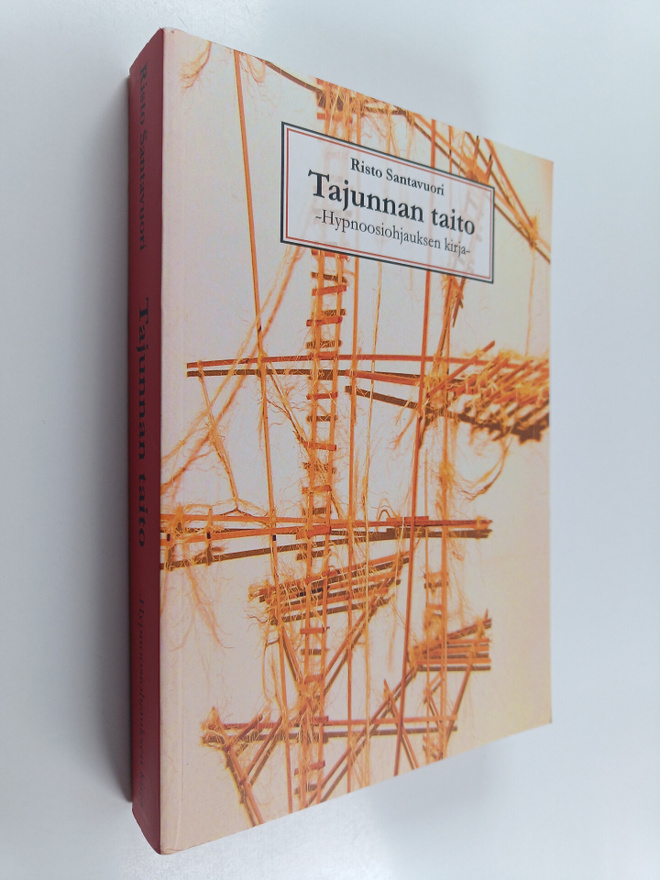 Risto Santavuori : Tajunnan taito