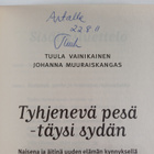 Tuula Vainikainen ym. : Tyhjenevä pesä - täysi sydän : na... - pikkukuva 3
