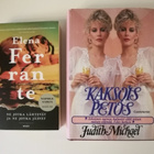 Elena Ferrante, 3. ja 4. Napoli -osa, + bonuskirja - pikkukuva 1