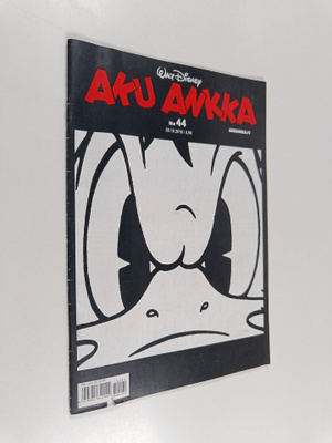 Aku Ankka n:o 44/2019