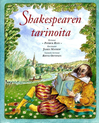 Ryan, Mayhew & Oittinen - Shakespearen tarinoita