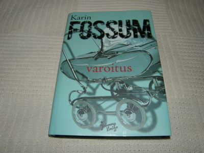 Karin Forssum Varoitus -sid